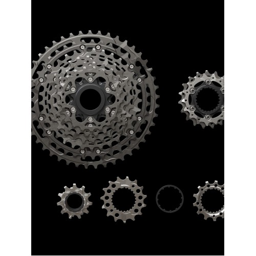 SHIMANO XTR M9200 Di2 全無線登山車套件